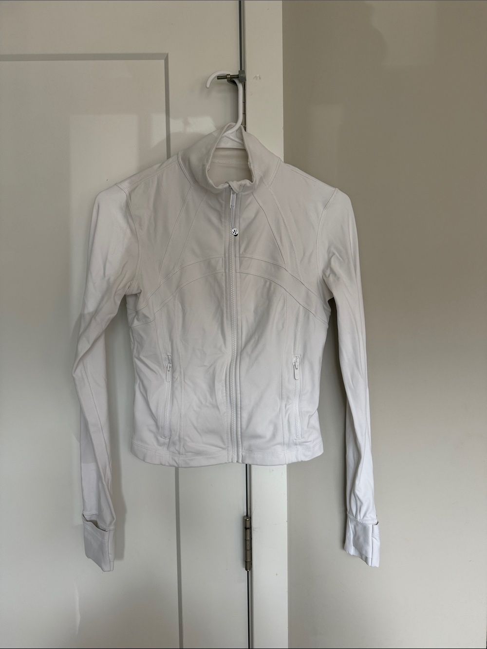 Lululemon Cropped Define Jacket